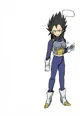female vegeta
