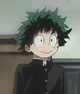 middle school deku 
