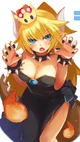 Bowsette