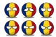Romanian countryball