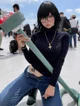 Cosplayer Shizuku