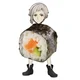 Atsushi the sushi