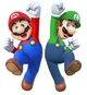 the mario brothers