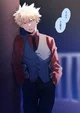 Katsuki Bakugo 