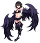 Black harpy