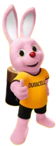 Duracell bunny 