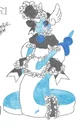 Plush Dragonair maid