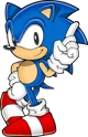 SA2 - Classic Sonic