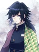 Tomioka Giyuu