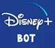 Disney plus bot