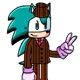 Blue The Hedgehog