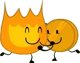 Firey and Coiny