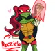 Female ralph rise