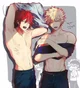 Bakugo and kirishima