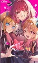 The B-Komachi Trio