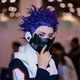 Cosplayer Shinso 