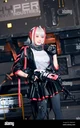 Cosplayer W