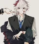 Kazuha school au