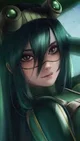 Villain froppy