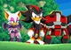 Team Dark - Sonic X