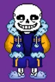 Outertale Sans
