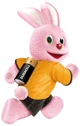 Old duracell bunny 