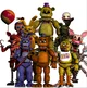 Fnaf characters