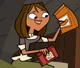 Courtney total drama