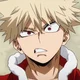 Bakugo Katsuki
