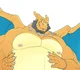 Charizard Dad