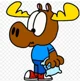 Daniel The Moose