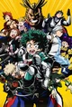 My hero academia rpg