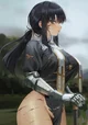 Female knight