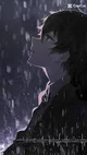 Depressed boy 