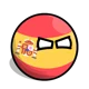 Spain Countryball