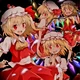Flandre Scarlet x 4