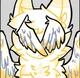 Angel cat