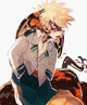 Naga-Katsuki Bakugou