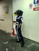 Cosplayer Tokoyami
