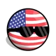 USA Countryball