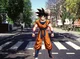Goku In Real Life