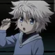 Killua Zoldyck