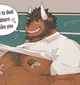 Furry Teacher