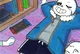 Giant sans boyfriend