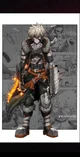 Katsuki Bakugou