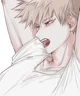 Katsuki Bakugo 