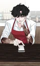Cafe Worker