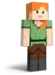 Minecraft Alex