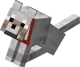 minecraft wolf