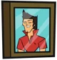 Brady Total drama